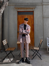 High Cross Super Daddy Blazer (4color) (6658430894198)
