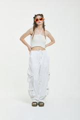 ファンシーホルタートップ / FANCY HALTER TOP