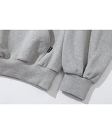Baseball Jersey Hoodie (Grey)