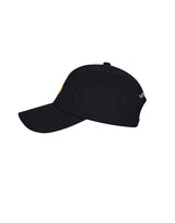 NEW SM:]E BALLCAP BLACK (6691417948278)