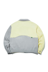 ウェーブ·ブルーソン / Wave Blouson_Smoke Grey (6678750330998)