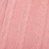 スモールチェリーボタンニットスカート／SMALL CHERRY BUTTON KNIT SKIRT [PINK]