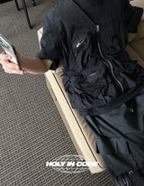 No.0265 fishing nylon VEST
