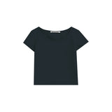 【MADE】スーザンワイドUネック半袖Tシャツ