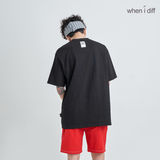 ドゥードゥルTシャツ / DOODLE T-SHIRT (4476455649398)