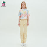 COLOR WIDE PANTS (2color) (4631499767926)