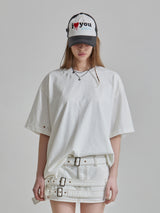 ドリルTシャツ