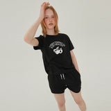 エブリシングイズグラフィックTシャツ / EVERYTHING IS GRAPHIC T-SHIRT_BLACK