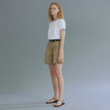 オリジン コットン ハーフパンツ / Origin cotton half pants