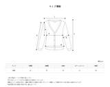 Uno Clover Brush Cardigan (3color) (6645095825526)