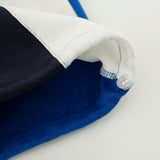 インシジョンカラーウェイスウェットパンツ / incision colourway sweat pants - BLUE
