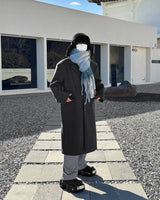 ダディーフィットロングコート/Daddy Fit Long Coat
