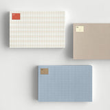 oab short memo / 3 pieces