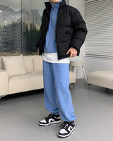 TNフリースジョガーパンツ/TN fleece jogger pants (Set - Up / 4 colors)