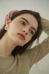 FLEUR ピアス