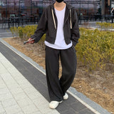 GM クロップドフードジップアップ / GM Cropped Hood Zip-Up (4 colors)