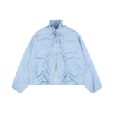 CANDY SHIRRING WIND JK