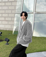 ドレファーカーディガン/Dore Fur Cardigan