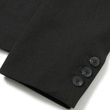 Classic Semi-over Jacket	[CHARCOAL] (6618910228598)