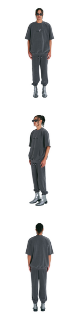 Overfit Sweatshirt T-shirt 