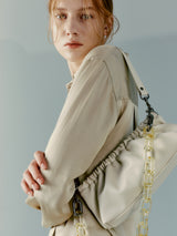 shoulder plea Bag S - mint 20 (6695516995702)