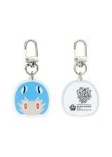 EVANGELION × KAITO ACRYLIC KEY-RING