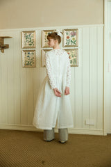 BLOOMING ROUND KNIT