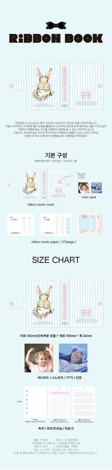 Ribbon Book
