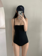 ラベルムジモノキニ / Label mu-ji monokini (one color)