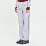 CHERRY LACE POINT STRAIGHT TRACK PANTS [SKY]