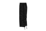 サイドストリングパンツ / SIDE STRING PANTS_BLACK