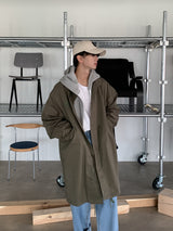 ASCLO Cross Long Field Jacket (2color)