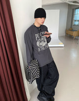 No.9924 ITP プリンティングTシャツ