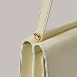 Letter Medium Bag - Ivory