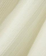 ステッチストライプシャツ/Stitch Stripe Shirt S114 Elephant Ivory