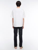 Intervein Stitch Short Sleeve Sweatshirt (6594030207094)