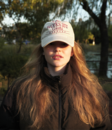  ATELIER CAP(IVORY)