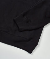 Tri Type ANICCA Sweatshirt - Black (6582402744438)