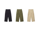 LMN Mono Cotton Cargo Pants (3 colors)