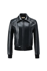ジャケットラムスキン/BRIAN BLOUSON JACKET LAMBSKIN (4435251396726)