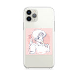 アイスクリームジェリーiPhoneケース / Ice cream day Jelly v. (4583800504438)
