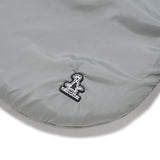 ストーンリバーシブルトートバッグ/Stone Reversible Totebag - Green/Blue/Brown