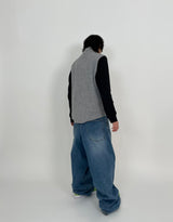 スポーツウォッシングバルーンデニムパンツ / SPORTS WASHING BALLOON DENIM PANTS