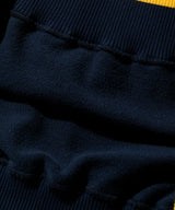アスレチックロゴクルーネックスウェット / ATHLETIC LOGO CREWNECK SWEAT