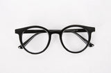 No.8629 horn-rimmed glasses