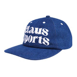 CLAUSスポーツフラットキャップ