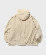 マルチポケットフードジャンパー/Multi Pocket Hooded Jumper (Sand)