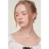 HEART TOGGLE PEARLS CHOKER (4625865703542)