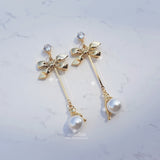 ゼアキティイヤリング/There's a Kitty Earring (Weeekly Sujin, Weki Mei Sei Earring)