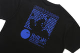 ボーリングクラブTシャツ / BOWLING CLUB TEE SHIRT_BLACK